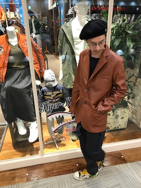 アーク 抑制 ブレンド テーラード ジャケット ブラウン コーデ Appspsy Org