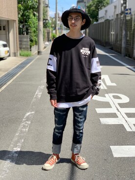 Pakkun14さんのコーディネート