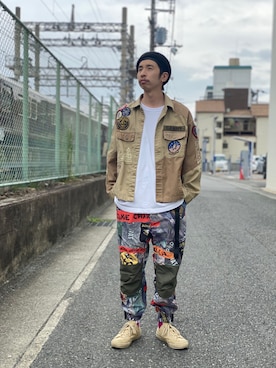 Pakkun14さんのコーディネート