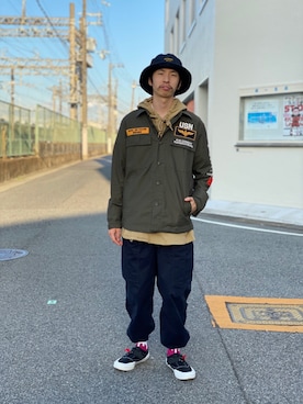 Pakkun14さんのコーディネート