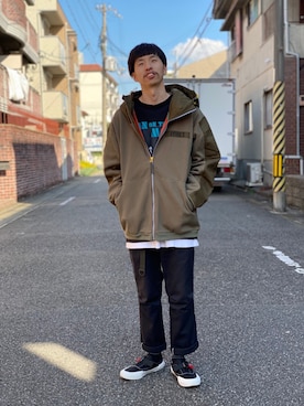 Pakkun14さんのコーディネート