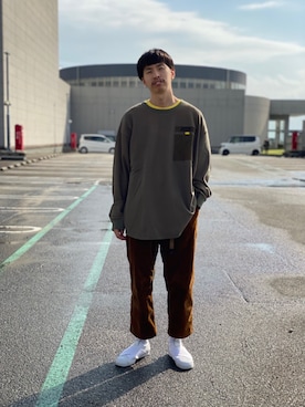 Pakkun14さんのコーディネート