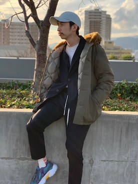 Pakkun14さんのコーディネート