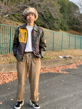 Pakkun14さんのコーディネート