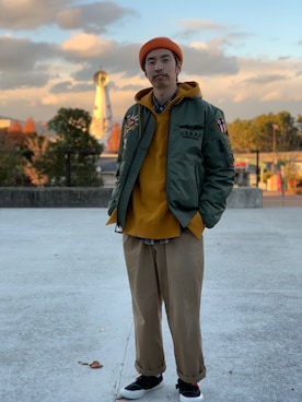 Pakkun14さんのコーディネート