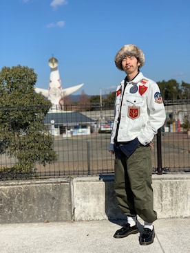 Pakkun14さんのコーディネート