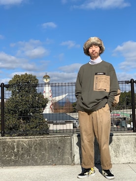 Pakkun14さんのコーディネート