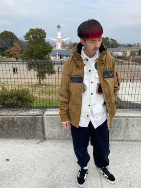 Pakkun14さんのコーディネート