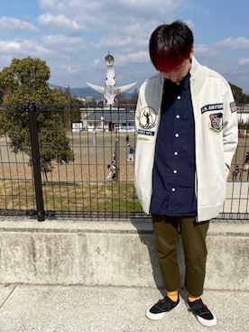 Pakkun14さんのコーディネート