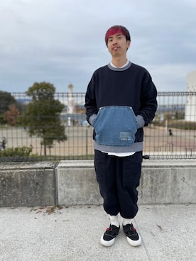 Pakkun14さんのコーディネート