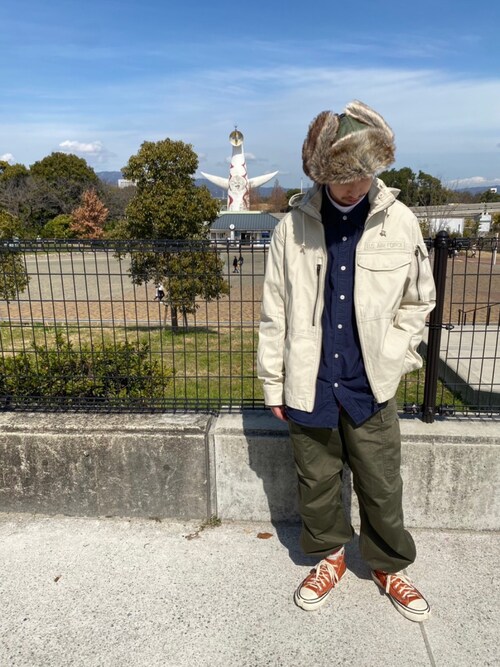 Pakkun14さんのコーディネート