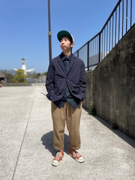 Pakkun14さんのコーディネート