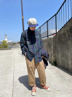 Pakkun14さんのコーディネート