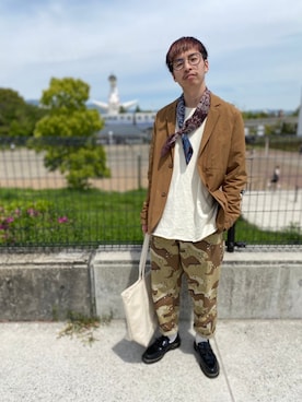 Pakkun14さんのコーディネート