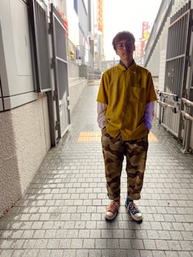 Pakkun14さんのコーディネート