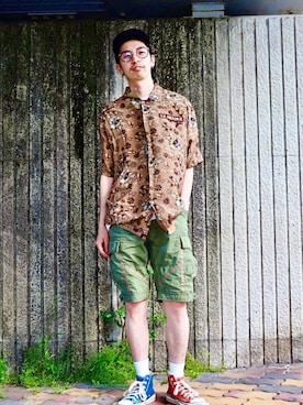 Pakkun14さんのコーディネート