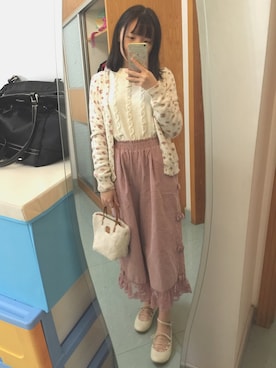 Elaine_YiLamさんのコーディネート