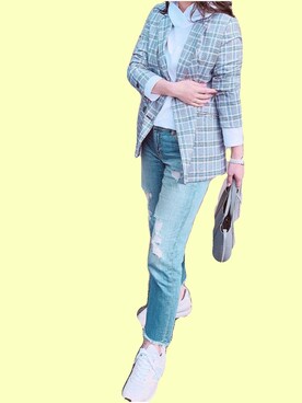 あんさんのコーディネート