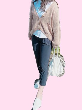 あんさんのコーディネート