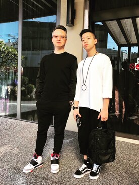 JasonOLBさんのコーディネート