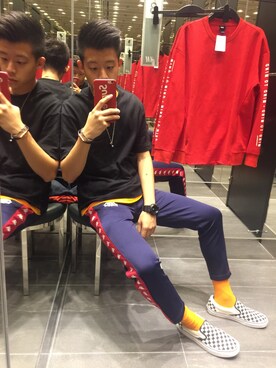 JasonOLBさんのコーディネート