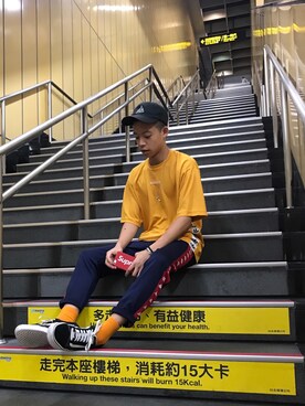 JasonOLBさんのコーディネート