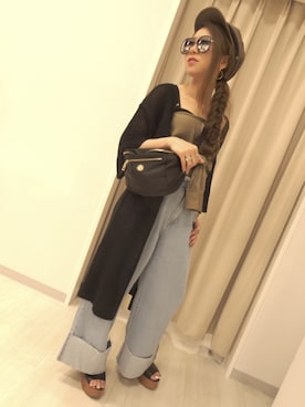 mmko3さん（レディース・153cm）の春コーディネート