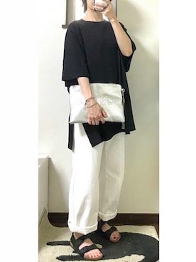 =(ΦωΦ)=さんのコーディネート