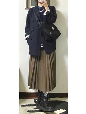=(ΦωΦ)=さんのコーディネート