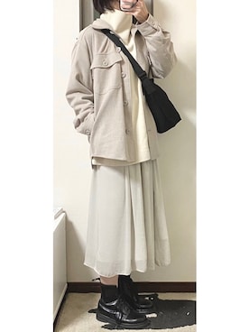 =(ΦωΦ)=さんのコーディネート