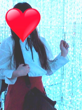 ふみそさん（レディース・159cm）の冬コーディネート