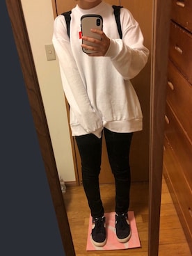 まいまいさん（レディース・161cm）の秋コーディネート