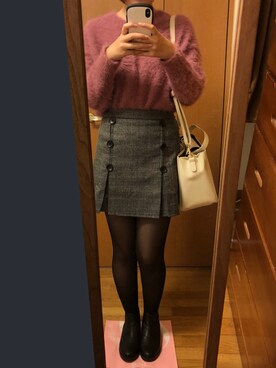 まいまいさん(レディース・161cm)の秋コーディネート