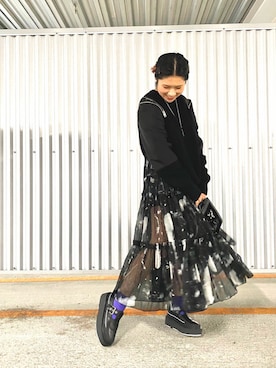 eri yamaさんのコーディネート