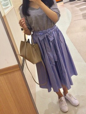 ikumiさんのコーディネート