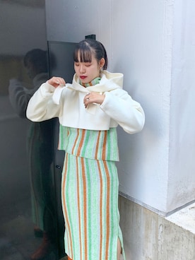 Ⓜ︎ａｙｕさんのコーディネート