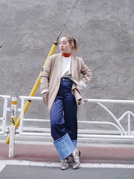 Ⓜ︎ａｙｕさんのコーディネート
