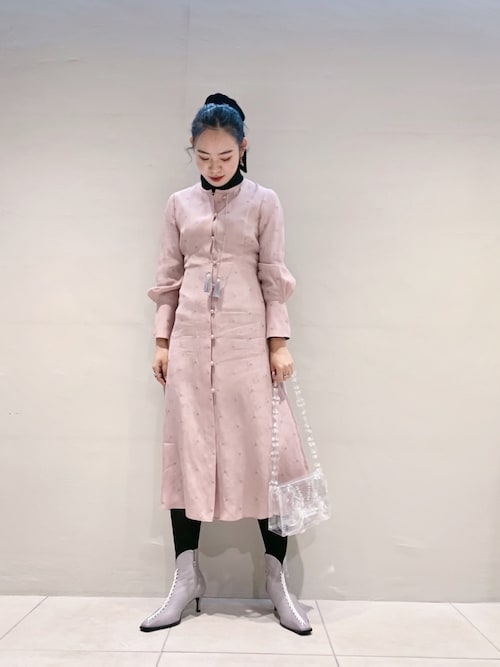 ａｙｕ Mameのワンピースを使ったコーディネート Wear