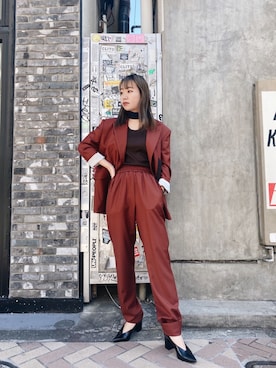 Ⓜ︎ａｙｕさんのコーディネート