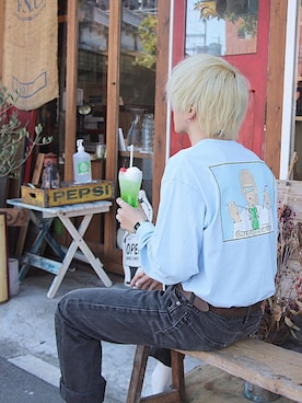 onceuponatimeさんのコーディネート