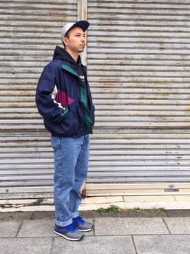 初珠さん（メンズ・167cm）の春コーディネート
