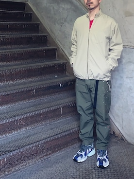 初珠さん（メンズ・167cm）の春コーディネート