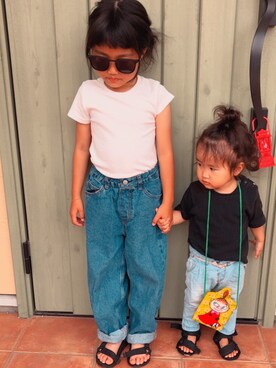 ゆずさんのコーディネート