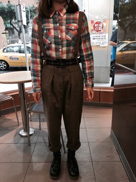 Conanさんのコーディネート