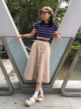 Conanさんのコーディネート