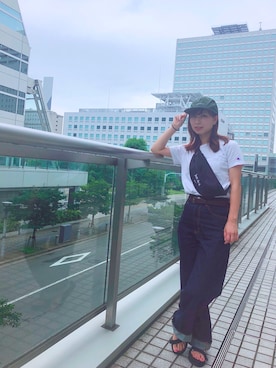 Tsubasaさんのコーディネート