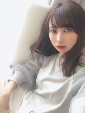 「BONbazaar（ボンバザール）のアイテム」を使った、Tsubasaさん（レディース・156cm）の春コーディネート