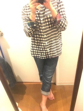 千歌さんのコーディネート