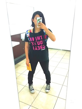 千歌さんのコーディネート