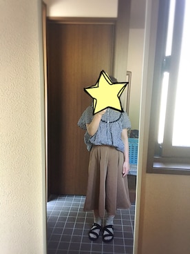 うーにゃんさんのコーディネート